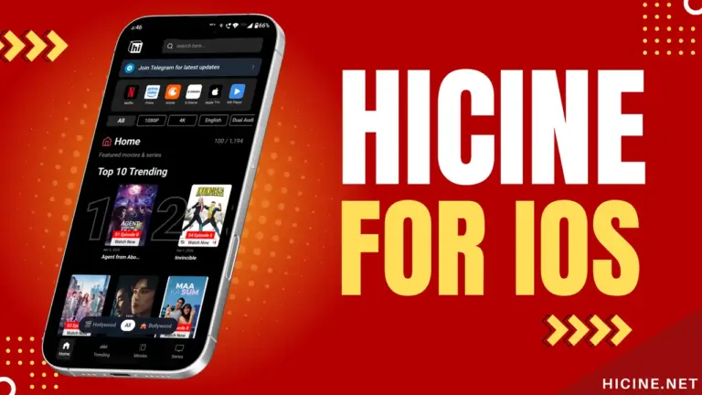 Hicine For iOS
